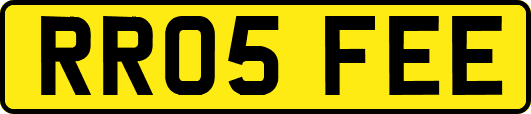 RR05FEE