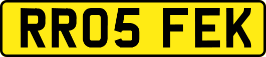 RR05FEK