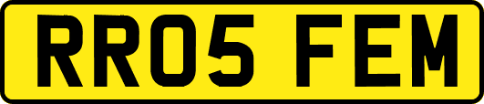 RR05FEM
