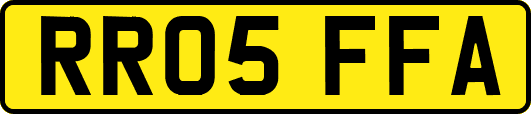 RR05FFA