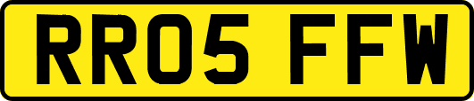 RR05FFW