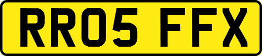 RR05FFX