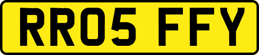 RR05FFY