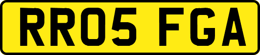 RR05FGA