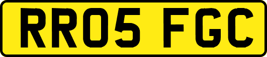 RR05FGC