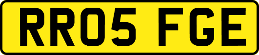 RR05FGE
