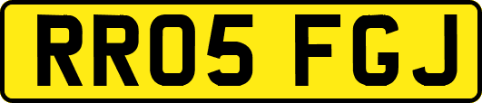 RR05FGJ