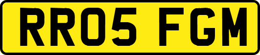 RR05FGM