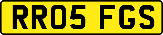 RR05FGS