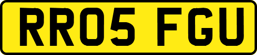 RR05FGU