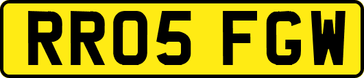 RR05FGW