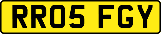 RR05FGY