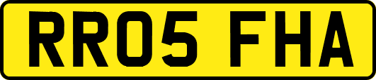 RR05FHA