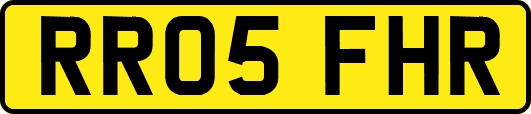 RR05FHR