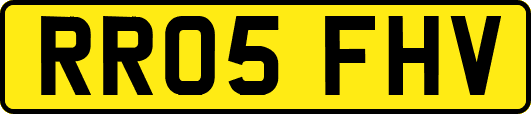 RR05FHV
