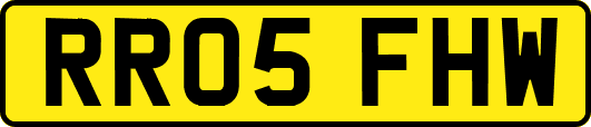 RR05FHW