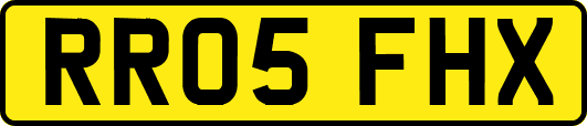 RR05FHX