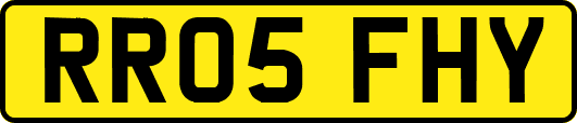 RR05FHY