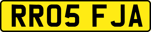 RR05FJA