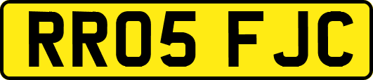 RR05FJC