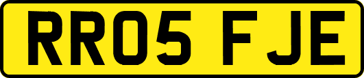 RR05FJE