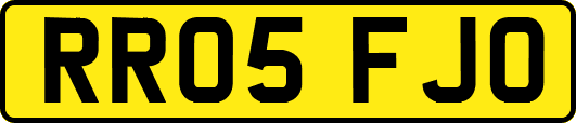 RR05FJO