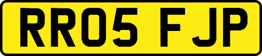 RR05FJP