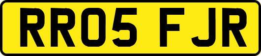 RR05FJR