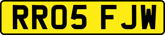 RR05FJW