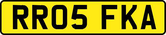 RR05FKA