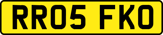 RR05FKO
