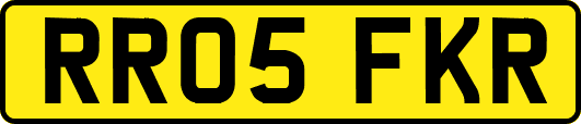 RR05FKR