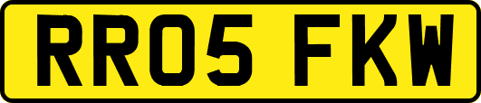 RR05FKW