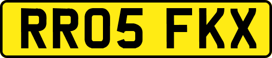 RR05FKX