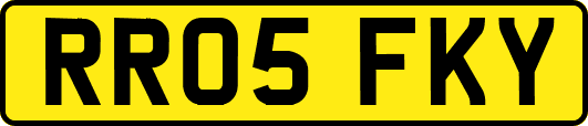 RR05FKY
