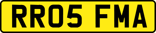 RR05FMA