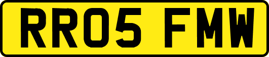 RR05FMW