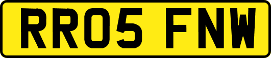 RR05FNW