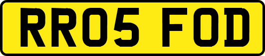 RR05FOD