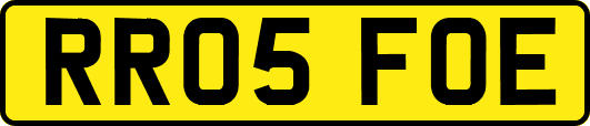 RR05FOE