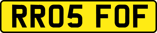 RR05FOF