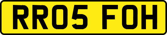 RR05FOH