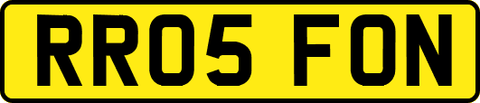RR05FON