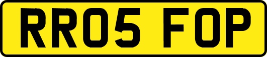 RR05FOP