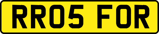 RR05FOR