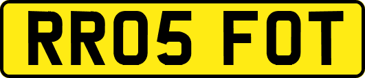 RR05FOT