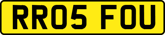 RR05FOU