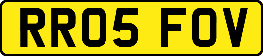 RR05FOV