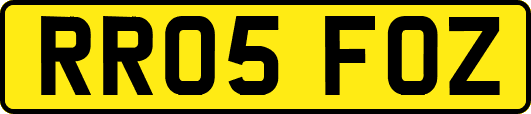 RR05FOZ