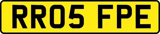 RR05FPE